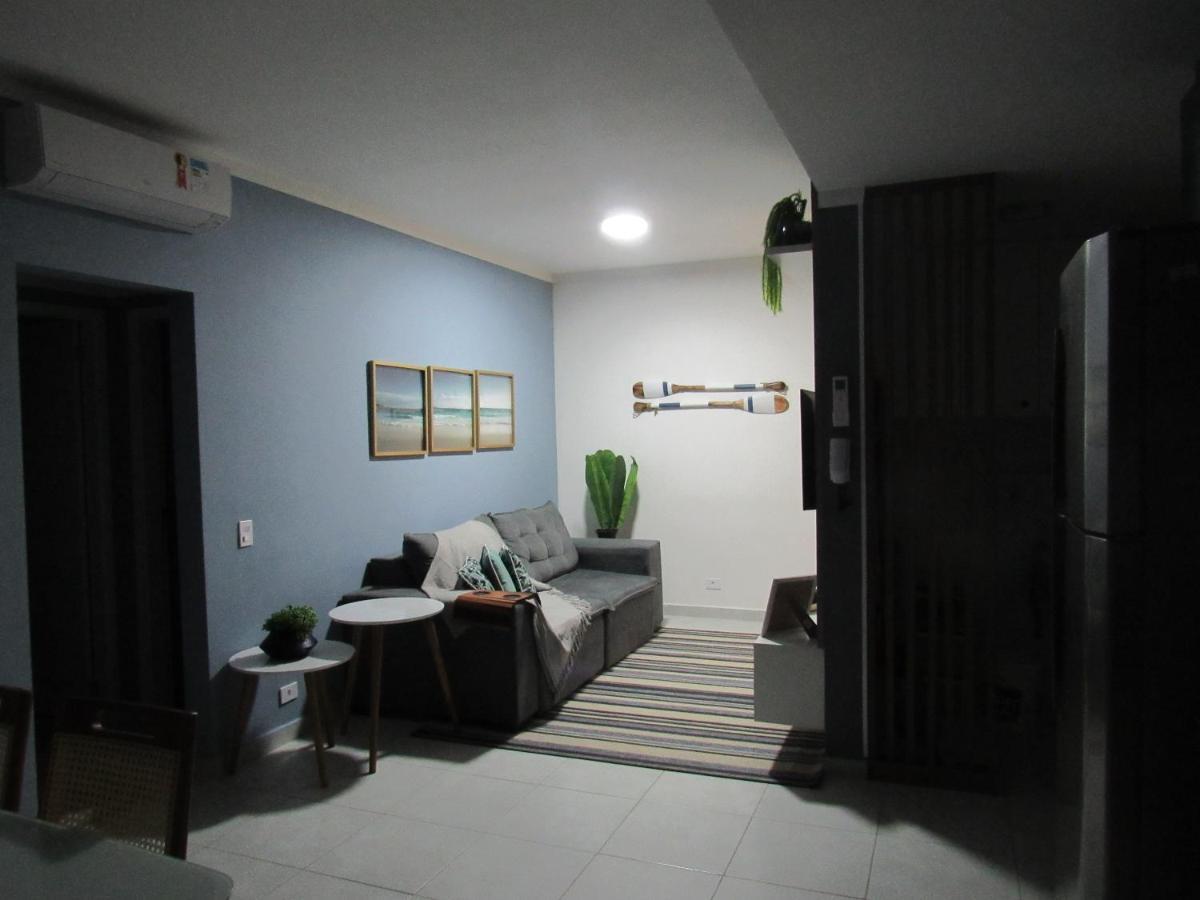 Apartamento UBATUBA perto das Praias Grande e Tenório Exterior foto